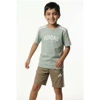 adidas Sportswear Trainingsanzug ADIDAS COLLEGIATE KIDS SET (2-tlg)