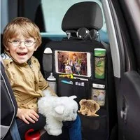 UE Stock Rücksitzorganizer Auto-Organizer für Rück- und Beifahrersitz, Auto-Organizer für Rück- und Beifahrersitz