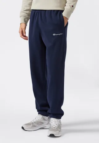 Champion Jogginghose "ICONS Fleece Elastic Cuff Pants" sportlicher Stil, für sportliche Aktivitäten und Freizeit