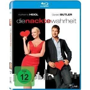 Nackte Wahrheit (Blu-Ray)