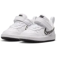 Nike Sportswear COURT BOROUGH PRT (TD) Sneaker Design auf den Spuren des Air Force 1, für Kinder