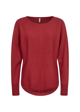 Soyaconcept - SC-DOLLIE 620 cardinal melange - Gr. - XL