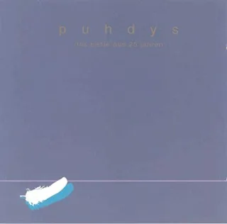 Das Beste aus 25 Jahren [Audio CD] Puhdys