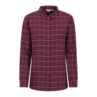 Mountain Warehouse - "Balsam" Hemd für Damen (Burgunderrot)