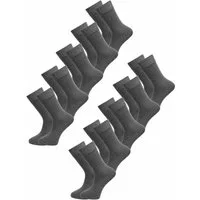 Tazzio Langsocken 10er-Pack Herren Socken A908 (Set, 10-Paar, 10 Paar) Langsocken