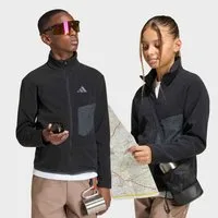 adidas TERREX Fleecejacke KIDS, DURCHGEHENDER REISSVERSCHLUSS