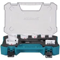 Makita Lochsäge D-47117, 9-tlg.