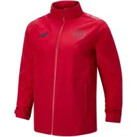 New Balance Trainingsjacke BAYER 04 LEVERKUSEN SHOWER JACKET aus Polyester, für Erwachsene