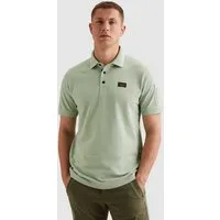PME LEGEND Poloshirt mit Logostickerei