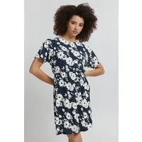 ICHI Jerseykleid Jerseykleid IHLISA