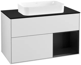 Villeroy & Boch Waschtischunterschrank Finion G25 1000x603x501mm Bel. WT mit., G252PDMT G252PDMT