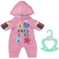 Zapf Creation® Babypuppe ZAPF Creation BABY born® Kindergarten Einteiler +