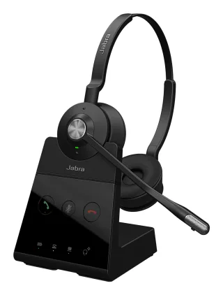 Jabra Engage 65 SE Stereo (Low Power) | 9659-553-111-1 | Headset