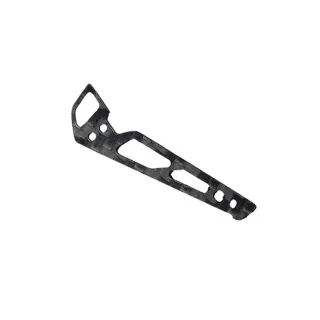 Wltoys K110 K110S RC Helicopter Part Carbon Fiber Tail Wing