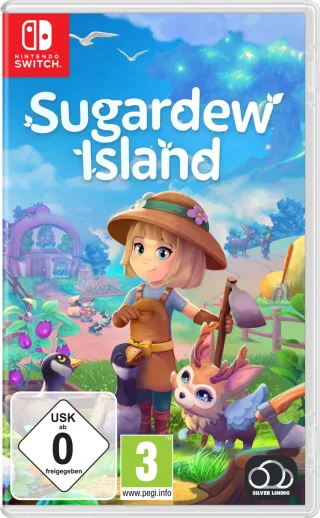 Silver Lining Interactive Ltd Sugardew Island - [Nintendo Switch]