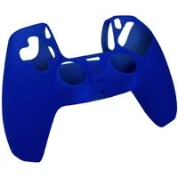 COFI 1453 Controller-Schutzhülle Gaming - Silikonschutzabdeckung Blau - PS5 - Dualsense