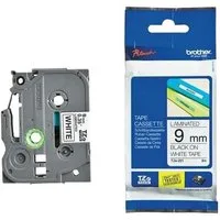 Brother Beschriftungsband P-Touch Tape TZ221 9mm8m