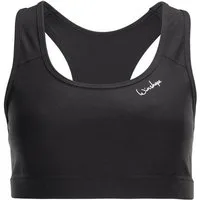 Winshape Sport-Bustier Functional Comfort Sport-BH SB102C mit herausnehmbaren Pads