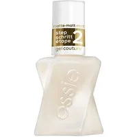 essie Überlack GEL COUTURE, mattes Gel-Finish ohne UV-Licht
