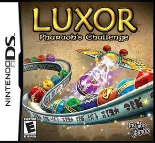Luxor: Pharaohs Challenge [Nintendo Ds]