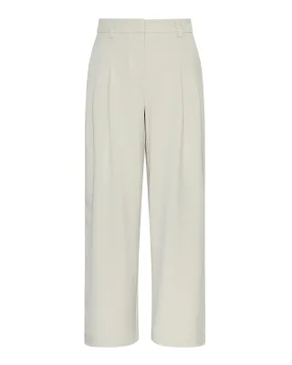 msch copenhagen - MSCHHenrika HW Pants peyote - Gr. - XL