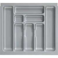 OPTIFIT Besteckeinsatz, 60 cm, passend für Schubkästen der Serien Bern, Parma, Tapa und Ole