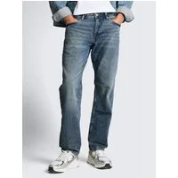 TOM TAILOR Denim Relax-fit-Jeans Jeanshosen TTWAYLEN RELAXED Jeans