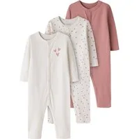 Name It Schlafoverall Nbnnightsuit 3P Aop