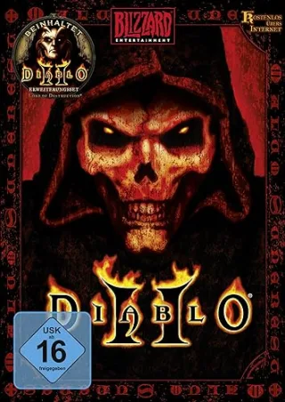 Diablo II (Gold Edition) [PC]