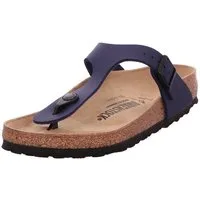 Birkenstock Gizeh BF Blue Stiefel