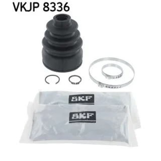 SKF Achsmanschette innen Mitsubishi Colt Nissan Qashqai