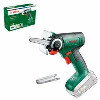 Akku-Säge NanoBlade UniversalCut 18V-65 solo, 18Volt, Kettensäge grün/schwarz, ohne Akku und Ladegerät, POWER FOR ALL ALLIANCE