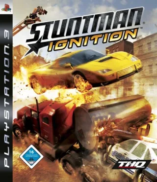 Stuntman: Ignition [für PlayStation 3]
