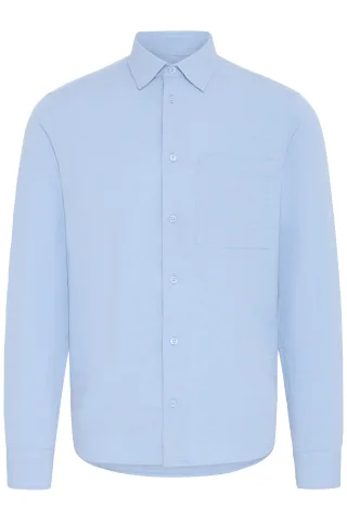 Casual Friday - CFAABERG STRUCTURED SHIRT vista blue - Gr. - S