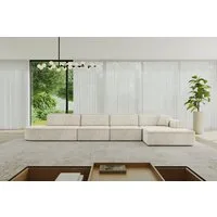 ALTDECOR Ecksofa IREA-L3-v3, Sofa Praktische Bequeme Funktionsecke Couch L-Form Eckcouch, Corner Sofa L-Form Vielseitige Sofa Wohnlandschaft Wohnzimmer
