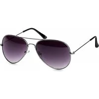 Caspar Sonnenbrille SG032 klassische Retro Design Pilotenbrille