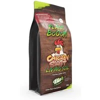 Plant Booom Langzeitdünger Chicken Shit Living Soil, Bio-Dünger, Ideal für Stecklinge und Pflanzen aller Art