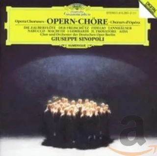 Opernchöre [Audio-CD]