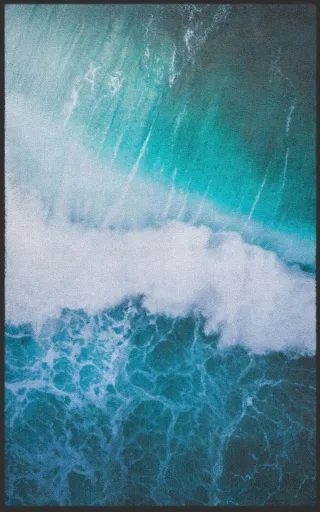 Fussmatte 7530 | Größe: 60 cm x 90 cm