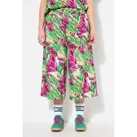 Studio Untold Culotte Culotte Wide Legs Jungle-Print