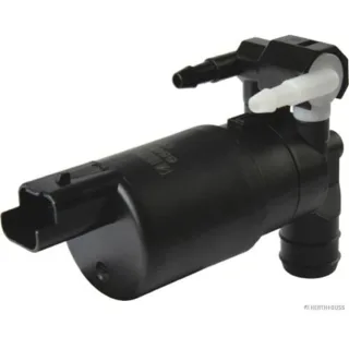 Elparts Dual Waschwasserpumpe Scheibe+Scheinwerfer Citroen Dacia Fiat Lancia Opel Peugeot Renault
