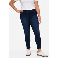 Angel of Style 5-Pocket-Jeans Jeggings Jule Slim Fit Washeffekte Elastikbund