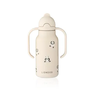 Liewood Kimmie Wasserflasche 250ml - Mini panda/Sandy