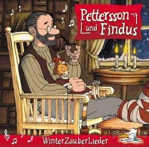 Pettersson und Findus - WinterZauberLieder [Audio CD] Pettersson Und Findus