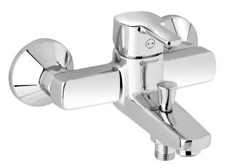 Damixa PINE Unterputzarmatur Wanne/Brause, chrom, 171000000 171000000