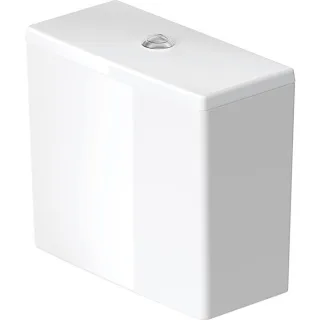 Duravit Soleil by Starck Spülkasten 0945100005 39x18cm, 6/3 l, für Anschluss unten links, weiß