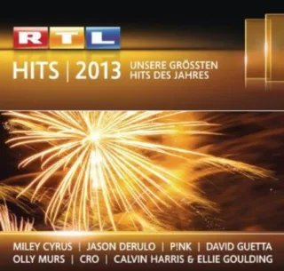 RTL Hits 2013 Unsere Hits des Jahres [Audio CD] Various