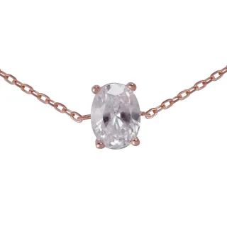 Orphelia 'Elodie' Damen-Armband aus 925er Sterlingsilber – Rosé ZA-7419
