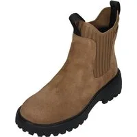 WODEN ISABELLA S Chelseaboots Brown Sugar