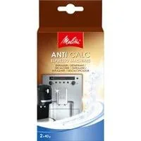 Entkalker Pulver für Kaffeevollautomaten 2er zwei Beutel à 40 g, Retail